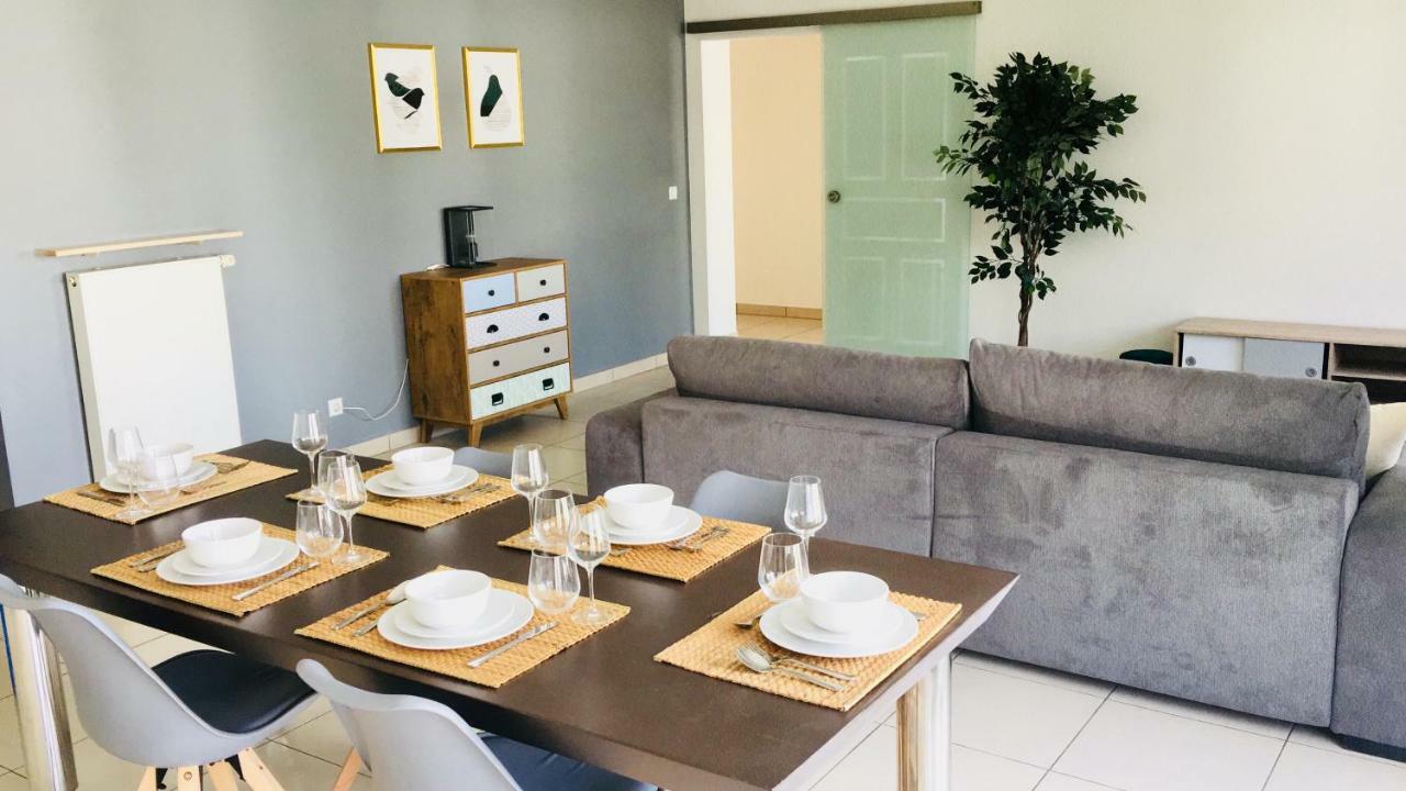 Art Deco 100M2 Flat 2 Min Walking From Train Station In City Center, Free Parking And Terrace - 2B Luxemburg Exteriör bild