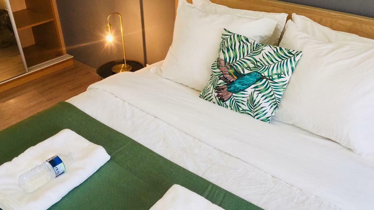 Art Deco 100M2 Flat 2 Min Walking From Train Station In City Center, Free Parking And Terrace - 2B Luxemburg Exteriör bild
